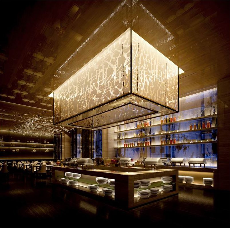 城市酒店空间 | 致美设计 EDA Design
