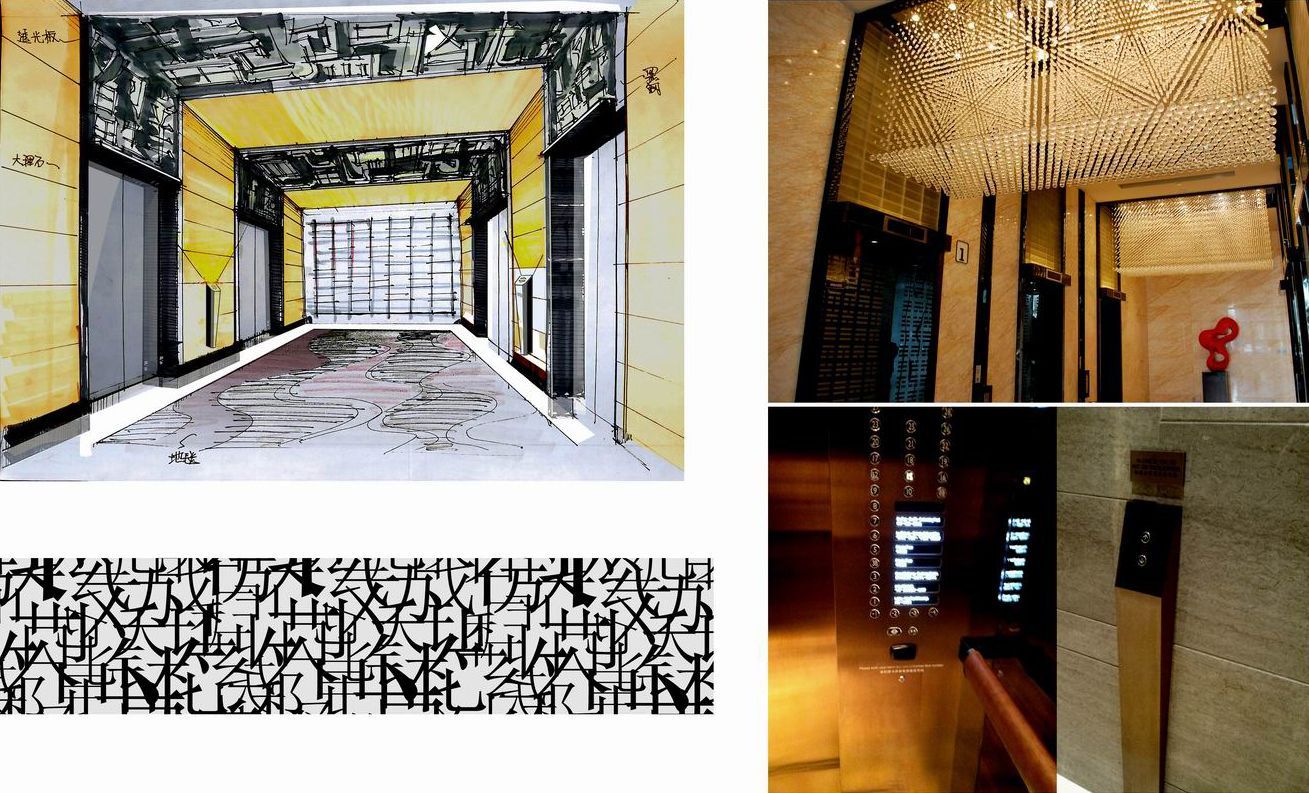 城市酒店走廊 | 致美设计 EDA Design