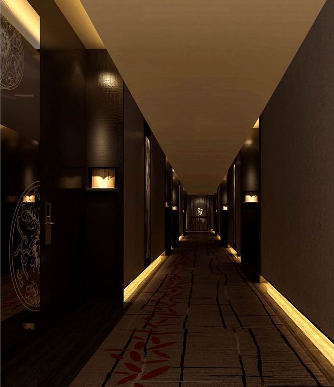 城市酒店细节 | 致美设计 EDA Design
