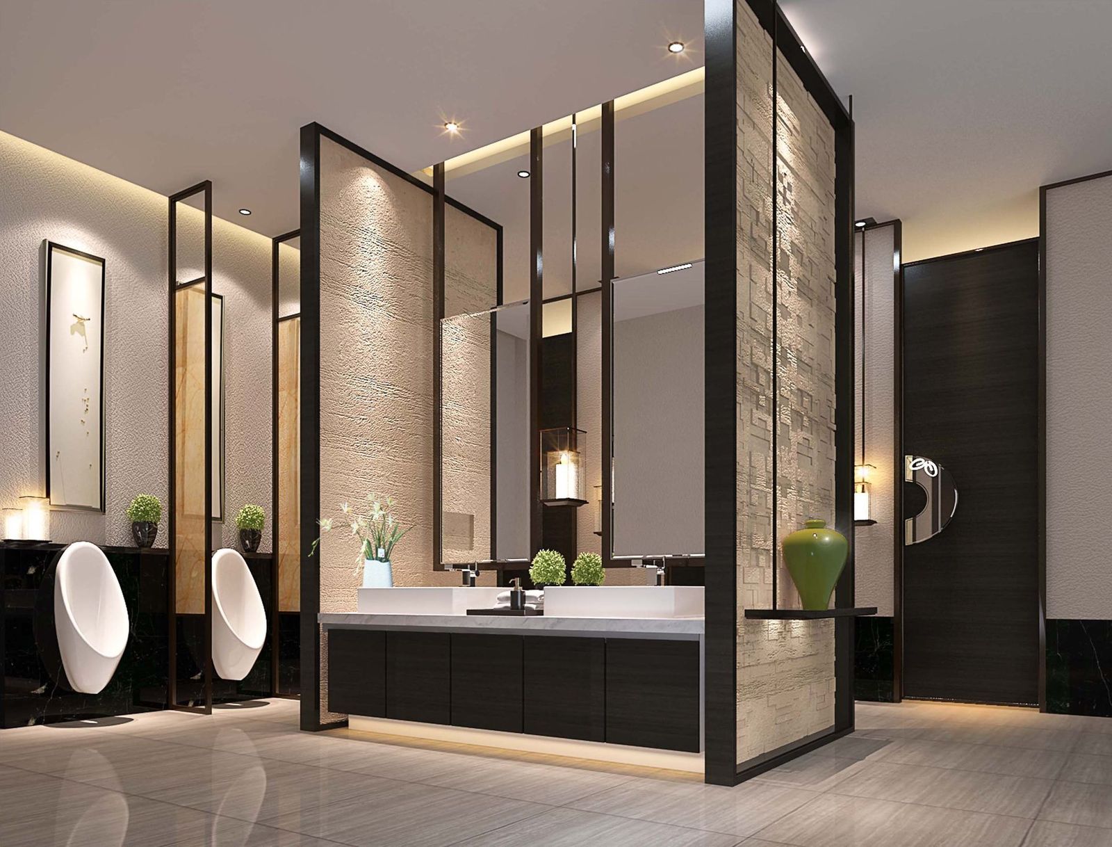 君兰酒店走廊 | 致美设计 EDA Design