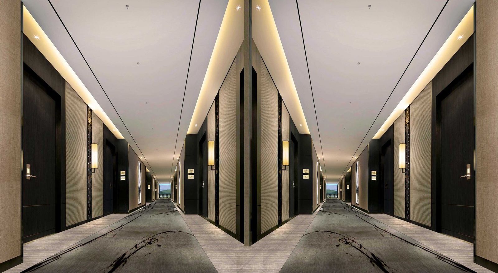 君兰酒店装饰 | 致美设计 EDA Design
