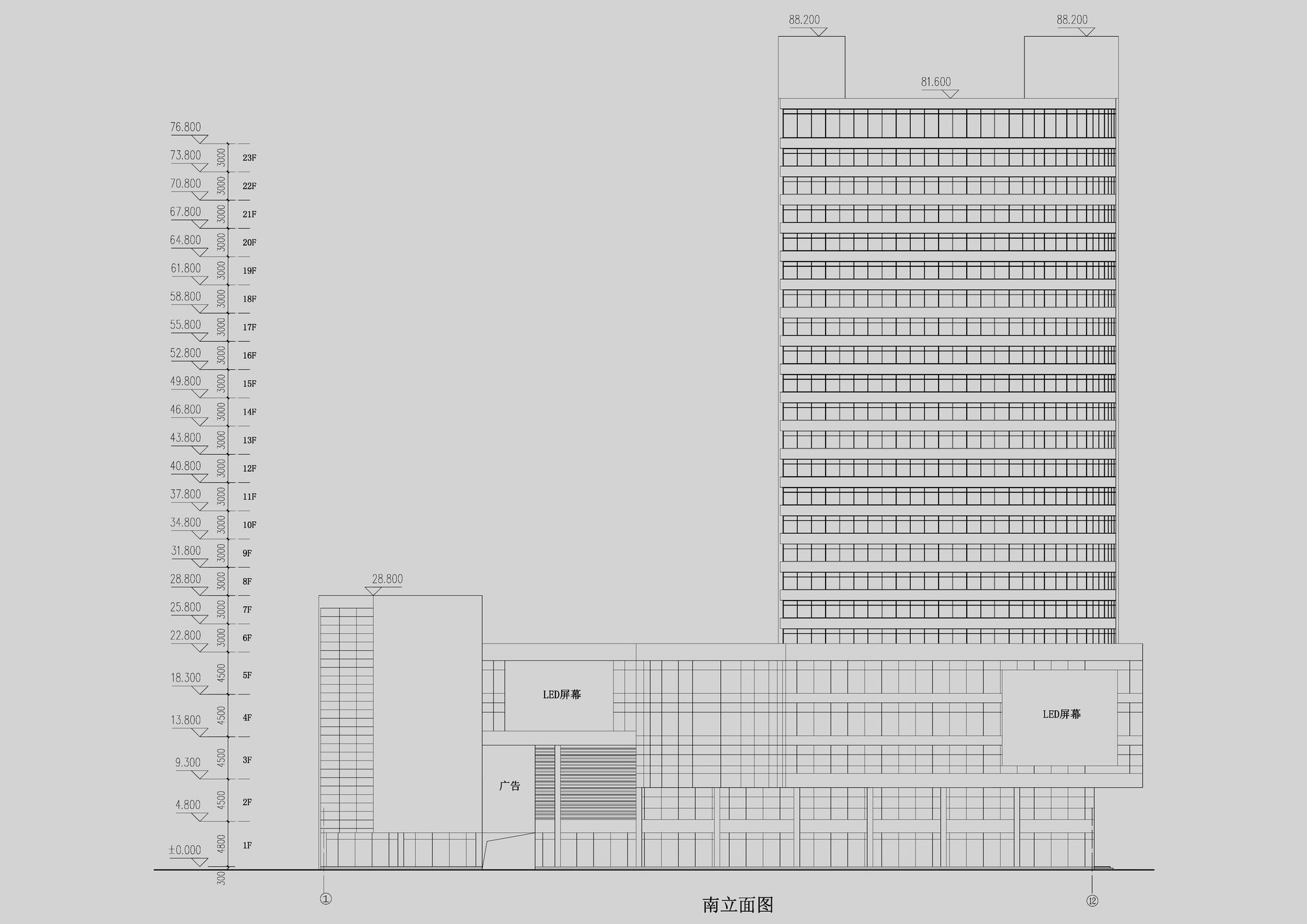 美居酒店走廊 | 致美设计 EDA Design