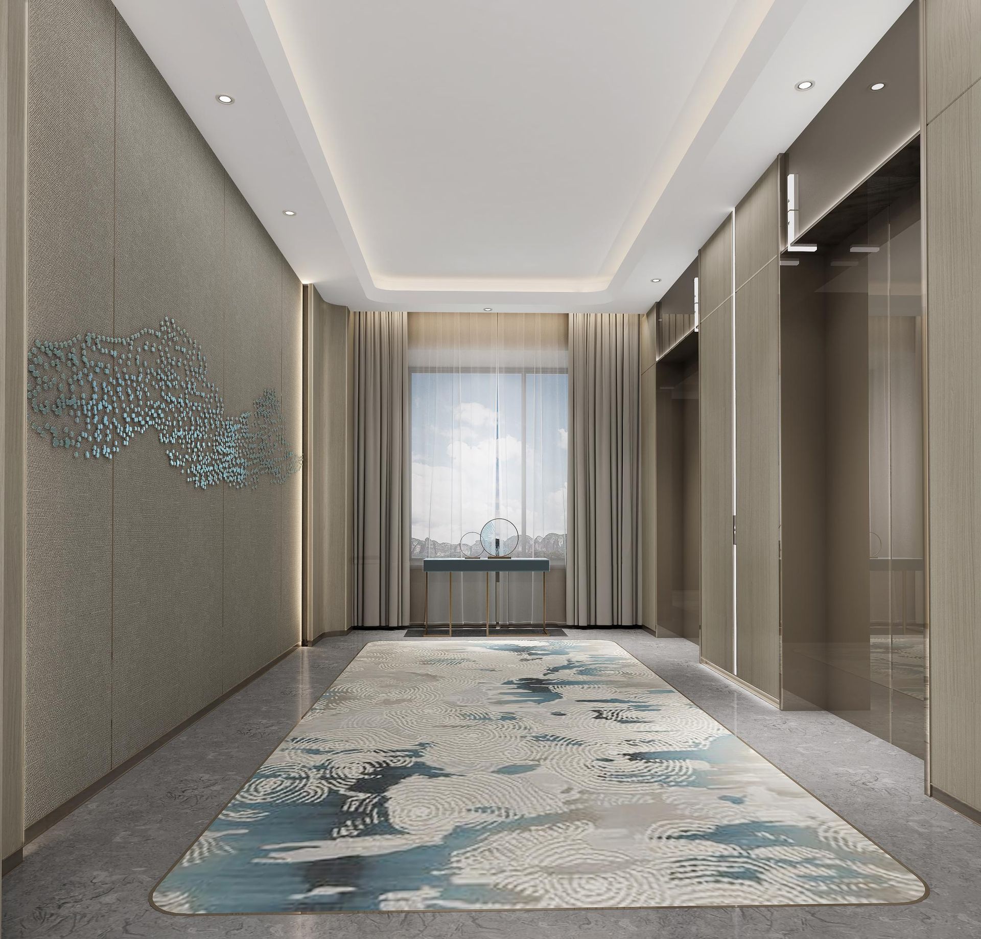 希玥酒店外观 | 致美设计 EDA Design